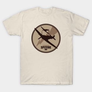 Supermarine Spitfire T-Shirt